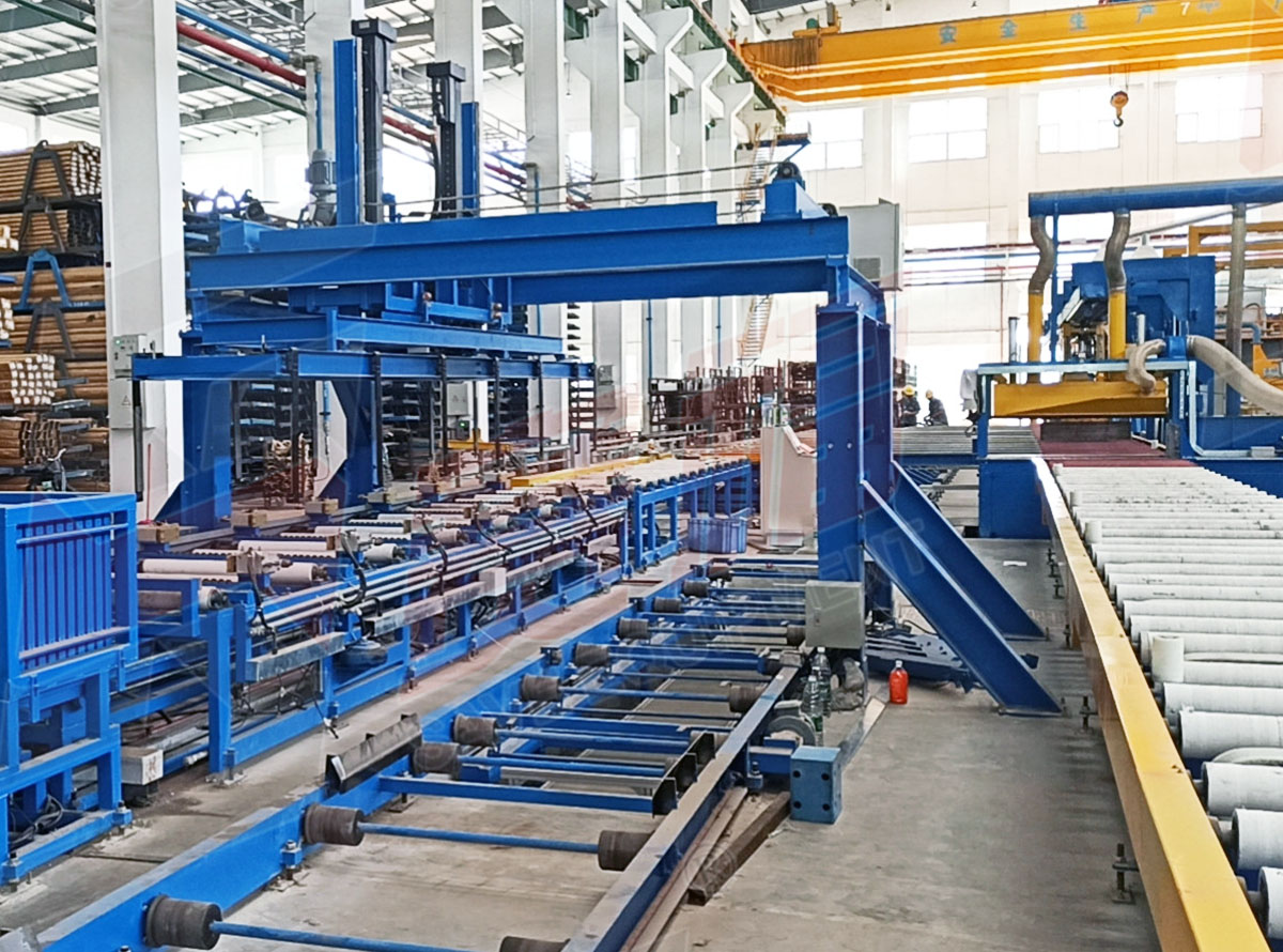 BASKET STACKING SYSTEM